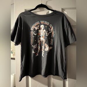 Cropped T-shirt (juniors)